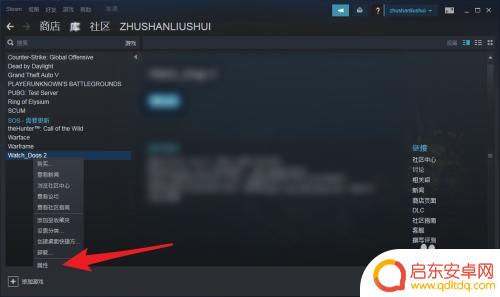 steam里面的游戏怎么改中文 《steam》游戏的中文语言设置步骤