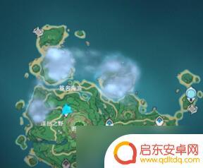 原神迷雾栖木位置 《原神》栖木位置图解