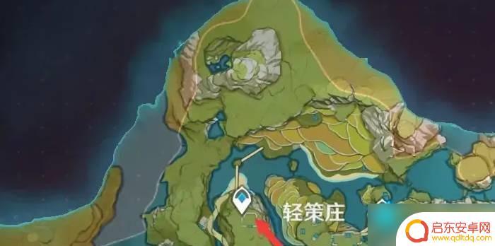 原神沿着岩尊像寻找碎片任务怎么完成? 原神岩尊像寻找碎片攻略教程