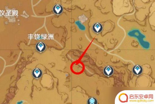 禽肉原神哪里能刷须弥 须弥抓动物位置分享攻略