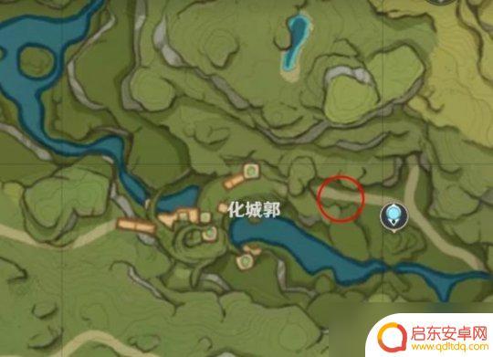 禽肉原神哪里能刷须弥 须弥抓动物位置分享攻略