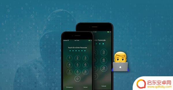 苹果手机偷了小偷拿去可以用不 iPhone手机被盗后如何解锁密码