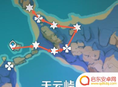 原神雷神突破材料天云草实在哪里 《原神》3.3雷神突破材料天云草实位置攻略