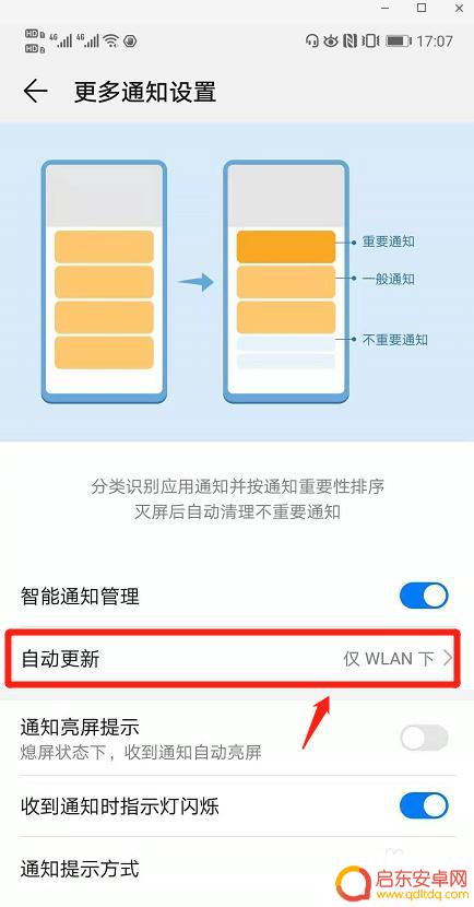 怎么设置关闭手机软件更新 华为手机关闭自动更新方法