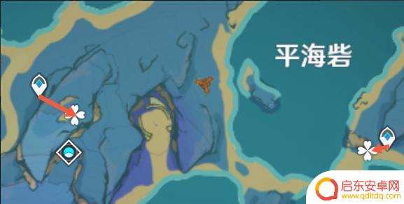 原神雷神突破材料天云草实在哪里 《原神》3.3雷神突破材料天云草实位置攻略