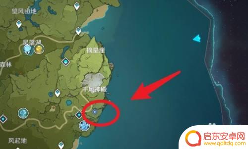 原神消灭狂风之核在哪里 原神寻找狂风之核逃到哪个地点