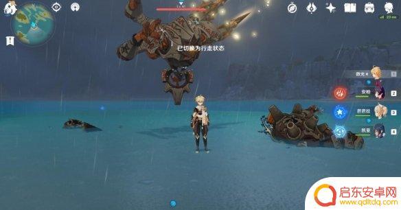 原神怎么打败遗迹猎者 《原神》遗迹猎者攻略及打法