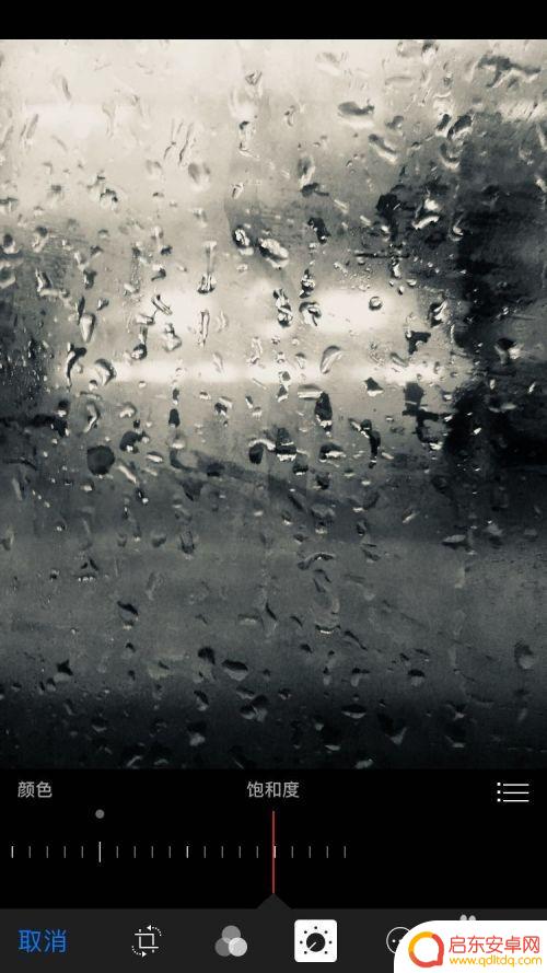 安卓手机拍摄雨景怎么设置 手机怎么拍摄雨滴的技巧
