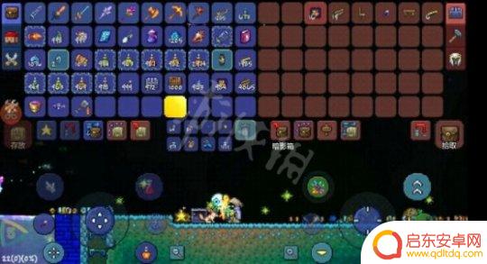 泰拉瑞亚npc牢笼做法 1.4.4.1版本NPC小屋建造教程分享