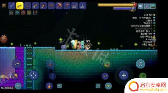 泰拉瑞亚npc牢笼做法 1.4.4.1版本NPC小屋建造教程分享