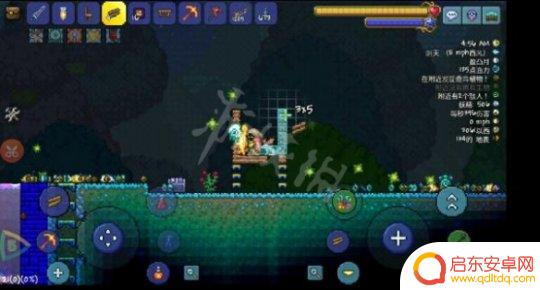 泰拉瑞亚npc牢笼做法 1.4.4.1版本NPC小屋建造教程分享