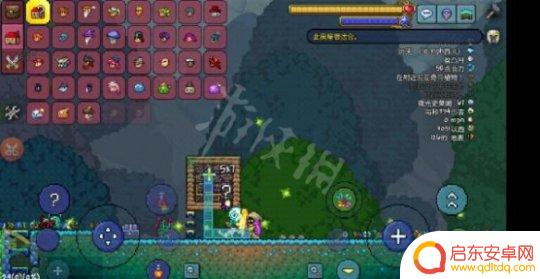 泰拉瑞亚npc牢笼做法 1.4.4.1版本NPC小屋建造教程分享