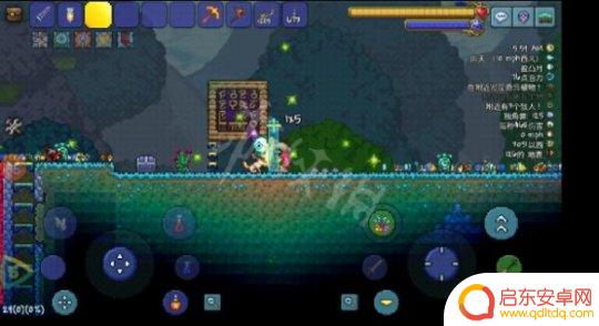 泰拉瑞亚npc牢笼做法 1.4.4.1版本NPC小屋建造教程分享