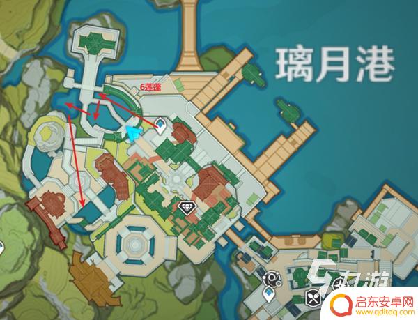 莲蓬原神在哪里买 原神莲蓬在哪买
