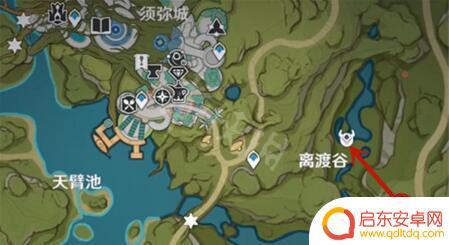 原神散兵软件叫什么 散兵副本怎么开启《原神》开启散兵副本的方法