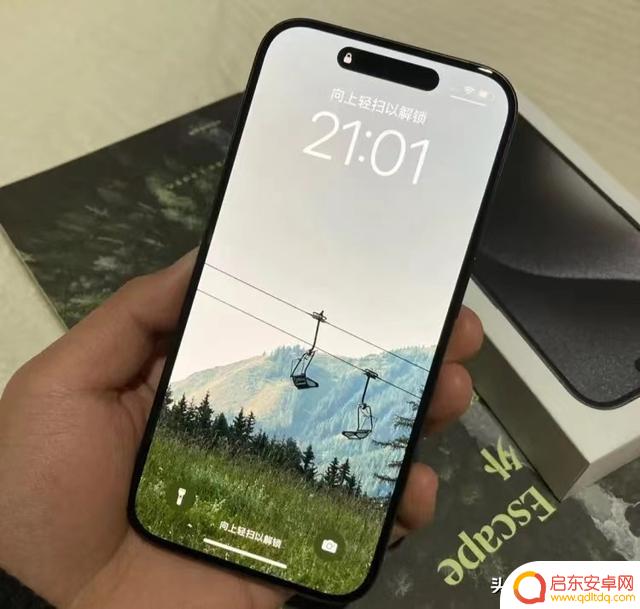 苹果重新夺回中国市场第一，iPhone15Pro价格下调1050元，更加亲民