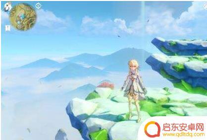 原神奥藏山仙鹤旋转 原神仙鹤雕像旋转方法