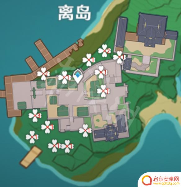原神 枫木 《原神》枫木采集点推荐