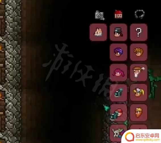 泰拉瑞亚如何分配房屋 泰拉瑞亚怎么让NPC入住指定房屋