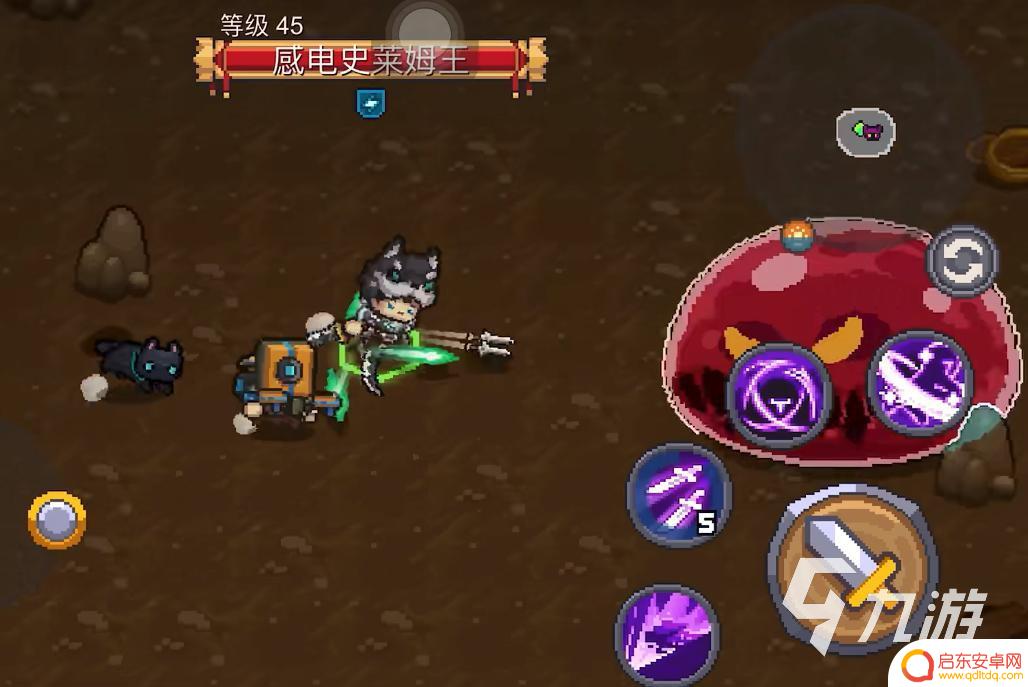 元气骑士城堡boss 元气骑士新作常规boss有哪些