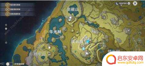 原神三个鸟雕像位置 原神庆云顶的三只鸟详细攻略