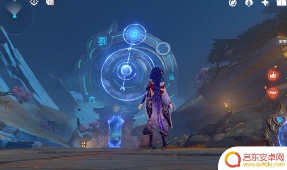 原神中穷途末路太威仪盘 原神太威仪盘怎么过