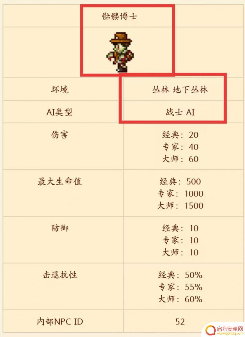泰拉瑞亚怎么找到骷髅博士 泰拉瑞亚骷髅博士在哪找