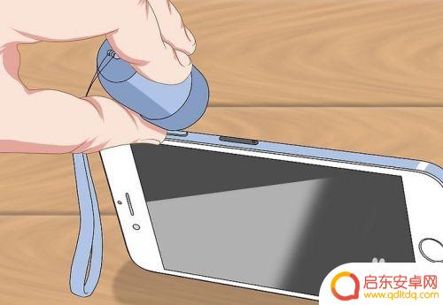 苹果手机怎么看进水没进水 如何判断 iPhone 是否有进水的迹象