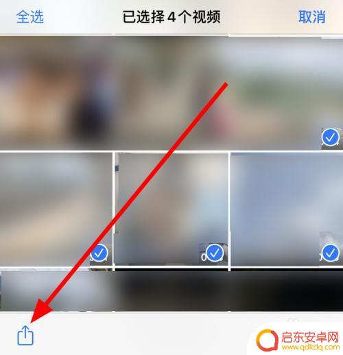 手机照片如何连续播放 iPhone相册视频怎么设置循环播放