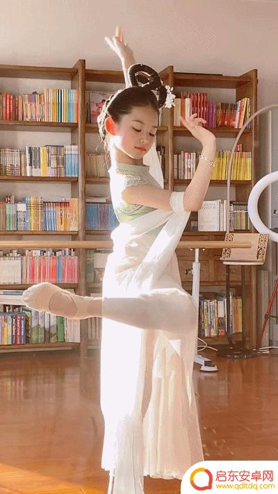 抖音灵儿chili跳舞(抖音灵儿跳舞视频)