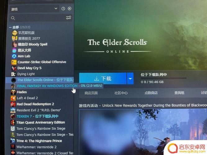 steam游戏挪盘 Steam游戏移动到其他磁盘教程