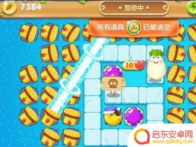 保卫萝卜2怎么得到金萝卜 保卫萝卜2第92关攻略