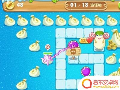 保卫萝卜2怎么得到金萝卜 保卫萝卜2第92关攻略