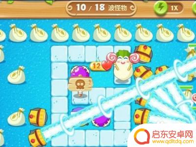 保卫萝卜2怎么得到金萝卜 保卫萝卜2第92关攻略