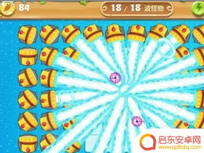 保卫萝卜2怎么得到金萝卜 保卫萝卜2第92关攻略