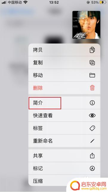 苹果手机怎么看图片格式 苹果手机照片大小设置方法