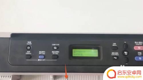联想7400w粉盒加粉怎样清零 联想7400粉盒加粉清零步骤