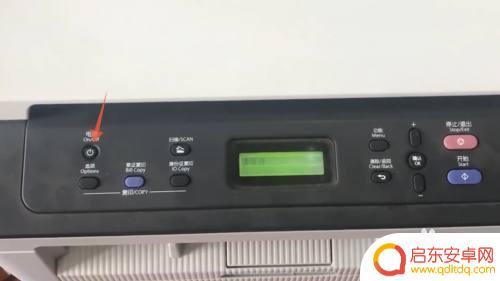 联想7400w粉盒加粉怎样清零 联想7400粉盒加粉清零步骤