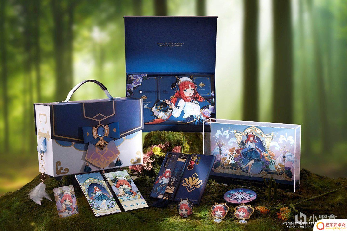 三星原神联动手机 三星X原神联动手机发布日期