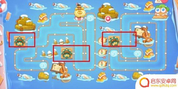 保卫萝卜4怎么过关 保卫萝卜4全图攻略
