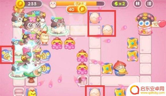 保卫萝卜4怎么过关 保卫萝卜4全图攻略
