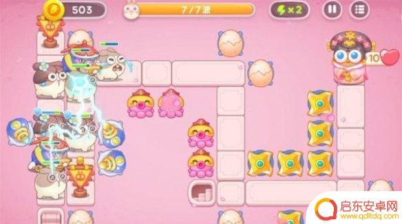 保卫萝卜4怎么过关 保卫萝卜4全图攻略