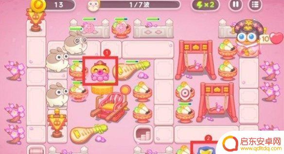 保卫萝卜4怎么过关 保卫萝卜4全图攻略