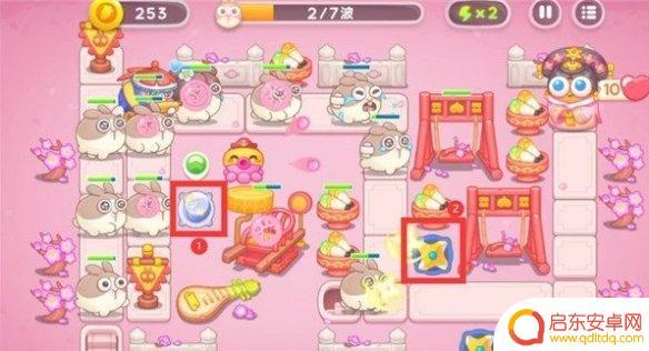 保卫萝卜4怎么过关 保卫萝卜4全图攻略