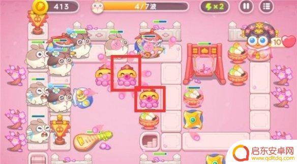 保卫萝卜4怎么过关 保卫萝卜4全图攻略