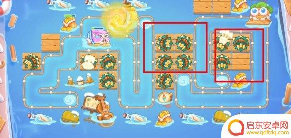 保卫萝卜4怎么过关 保卫萝卜4全图攻略