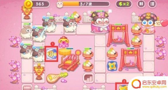 保卫萝卜4怎么过关 保卫萝卜4全图攻略
