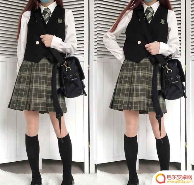 抖音制服名称大全(抖音制服名称大全女)