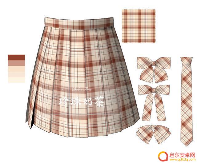 抖音制服名称大全(抖音制服名称大全女)