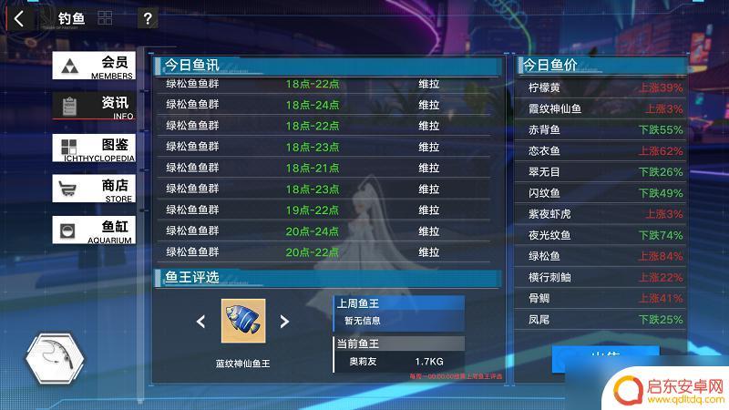 尘白禁区如何钓鱼 幻塔钓鱼任务攻略